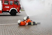 Strahlrohrtraining