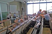 Kommandantenseminar an der LFS