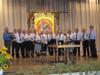 Programmeinlage der Alterswehr