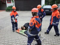 Jugendfeuerwehrübung vom 09.06.2011