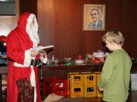 Weihnachtsfeier der Jugendfeuerwehr