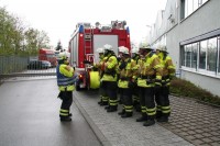 Einsatzübung 2012
