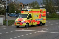 Einsatzübung 2012