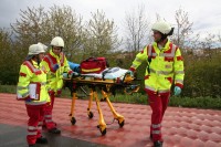 Einsatzübung 2012