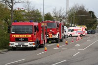 Einsatzübung 2012