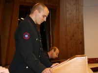 Jahreshauptversammlung der Jugendfeuerwehr