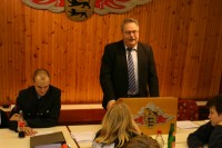 Jahreshauptversammlung der Jugendfeuerwehr