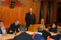 Jahreshauptversammlung der Jugendfeuerwehr