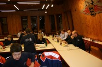 Jahreshauptversammlung der Jugendfeuerwehr