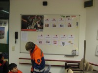 Jugendfeuerwehruebung Knoten und Stiche