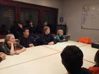 Übung der Jugendfeuerwehr