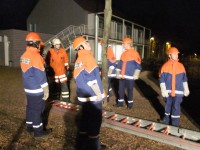 Knotenkunde mit der großen Gruppe