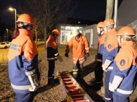 Knotenkunde mit der großen Gruppe