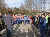 Glemsputz mit der Jugendfeuerwehr