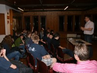 Vortragsabend zum sicheren Umgang in sozialen Netzwerken