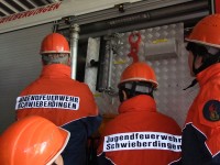 Aus der Arbeit der Jugendfeuerwehr