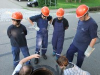 Aus der Arbeit der Jugendfeuerwehr