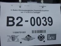 5. Duathlon der Feuerwehren