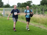5. Duathlon der Feuerwehren