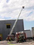 Bezirks&uuml;bung der Jugendfeuerwehren
