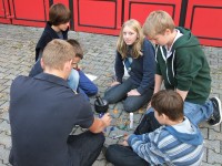 Bezirksgrillen in Schwieberdingen