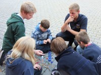 Bezirksgrillen in Schwieberdingen