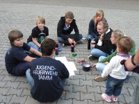 Bezirksgrillen in Schwieberdingen