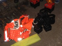 Jugendfeuerwehrübung vom 08.11.2012