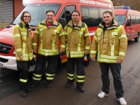 Fahrsicherheitstraining der Jugendleiter