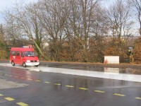 Fahrsicherheitstraining der Jugendleiter