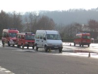 Fahrsicherheitstraining der Jugendleiter