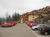 Feuerwehrhotel Sankt Florian
