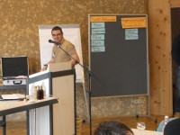 Kreisbrandmeister Andy Dorroch