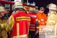 Katastrophenschutzübung „Subvento“