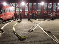 Jugendfeuerwehrübung vom 24.01.2013