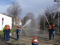 Projektwoche der Hermann-Butzer-Schule