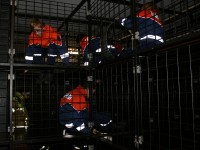 Besuch der Leitstelle Ludwigsburg