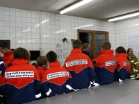 Besuch der Leitstelle Ludwigsburg