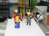 Besuch der Leitstelle Ludwigsburg