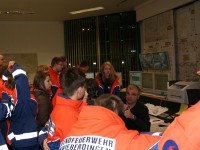 Besuch der Leitstelle Ludwigsburg