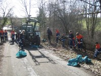 Markungs- und Glemsputzede 2013
