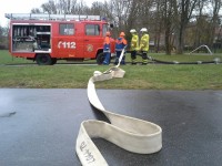 Aus der Arbeit der Jugendfeuerwehr