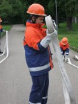 Aus der Arbeit der Jugendfeuerwehr