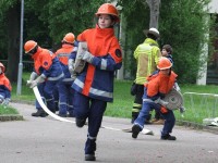 Aus der Arbeit der Jugendfeuerwehr
