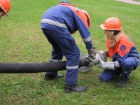 Aus der Arbeit der Jugendfeuerwehr