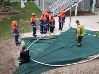 Aus der Arbeit der Jugendfeuerwehr