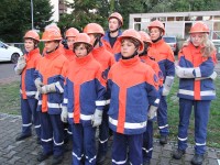 Aus der Arbeit der Jugendfeuerwehr