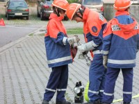 Aus der Arbeit der Jugendfeuerwehr