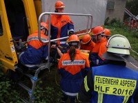 Bezirksuebung 2013