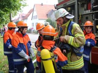 Bezirksuebung 2013
